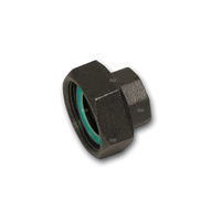 Śrubunek SANHA 910SW dwuczęściowy, żeliwo, 1'' x 1 1/2'' (GW)