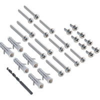 GEO zestaw montażowy do drzwi przesuwnych