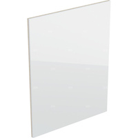 Drzwi do dolnej szafki pod umywalkę GEBERIT, kol. biały szer.400 mm