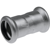 Mufa Inox - 139.7