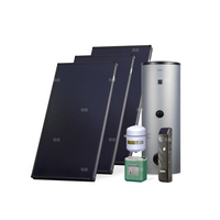 Zestaw solarny Komfort Max HX300-3KS2100.W222