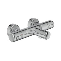 Bateria natryskowa Concept By IDEAL STANDARD 100, wannowa, kolor chrom