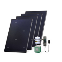 Zestaw solarny Komfort HX00-4KS2600.V020