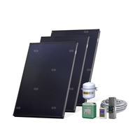 Zestaw solarny Komfort Plus HX00-3KS2100.V128