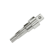 Klucz stopniowany UNI do nypli 3/8, 1/2, 3/4, 1"