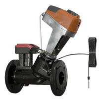 Inteligentny zawór regulacyjny TA-SMART DN 65, PN 25