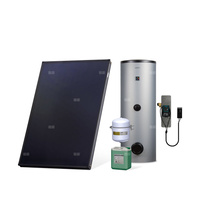 Zestaw solarny Komfort HX200-1KS2600.S001