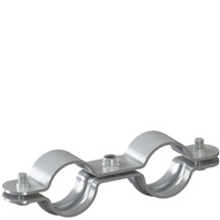 Obejma podwójna UDZ 3/4 (26-28mm) SKR UDZ3/4SKR