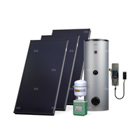 Zestaw solarny Komfort HX300-3KS2100.W014