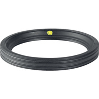 Uszczelka Geberit Silent-PP wargowa NBR d125