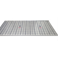 Płyta izolacyjna QIK PLUS z tkaniną PP METAL 30 mm EPS 100 