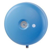 Naczynie wzbiorcze wiszące PNEUMATEX (IMI HYDRONIC) Statico SD 35.10, pojemność 35 l, 10 bar / 120'C, kolor niebieski, do instalacji chłodn.solar.C.O.