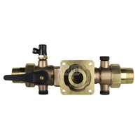 Manometr 0-25 bar HWS 1/4