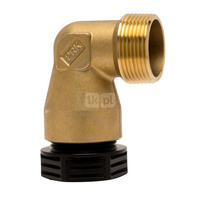 Złączki  PRK - Kolano GZ