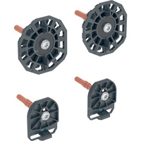 Elementy mocujące Geberit Option FlexInstall do lustra