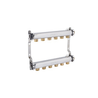 PHA-122 12-obwodowy PN10 Rozdzielacz SS1.4301