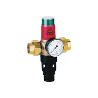 GA - Rozłącznik bezpośredniego działania, 3/4", ciśnienie otwarcia 0,5 bar, zabezpieczenie klasy 3