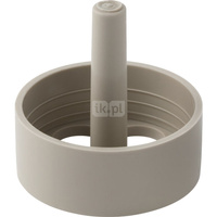 Sitko wpustu Geberit: d=45mm, Szary RAL 7032