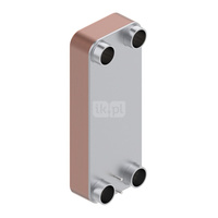 Wymiennik lutowany typu SL - SL140TM-1-90_2_25_S1_4B2,5 - PL31