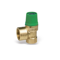 Zawór bezpieczeństwa, do instalacji solarnych SVE/SOL40.1/2" VALV. SOL. 4,0 BAR