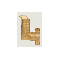 Spirovent RV2 28mm łączka zaciskowa, uniwersalny (obrotowa flansza)