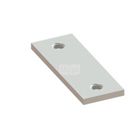 Płytka montażowa PG profilu szer. 30mm M10 NPGAM10