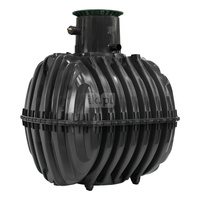 One2clean 9 z nadbudową max ze zintegrowaną pompownią (IPS)