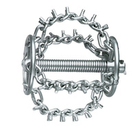 Głowica łańcuchowa z kolcami, 4 łańcuchy, 22 mm