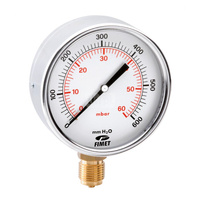 Manometr radialny 1/2" MP1-100 0-250 1/2G /D+NK