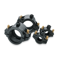 Zacisk do zamrażarki ROFROST CO2, 28 mm, 3/4"