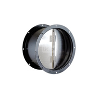 KLAPA ZWROTNA KZ-500 AFC/TCxx-500