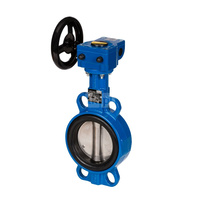 Przepustnica VFY-WG PN16 DN350 DI/EP/EPDM