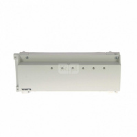 Modułowa listwa przyłączeniowa connecting_box_ASV