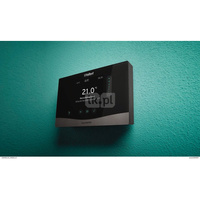 Radiowy regulator pokojowy sensoHOME VRT 380 f
