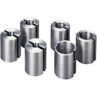 Wkładki redukcyjne ROFROST TURBO 1 1/4" - Rozmiar VII Cu 1"