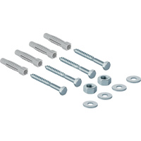 Zestaw kołków rozporowych