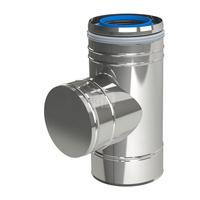 Wyczystka MK ŻARY PK PAT kominowa fi 80-125 długość 270 mm