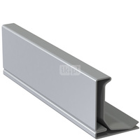 Obrzeże kanałów OW 30 5000mm OW30L5000