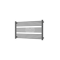 Grzejnik drabinkowy INSTAL-PROJEKT STICK LEVEL, wym. 555 x 1000 mm, kolor biały/white silk, moc 554W