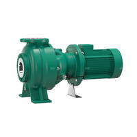 Pompa głębinowa WILO częstotliwość 50 Hz, moc 4 kW 7.9 A, prędkość obrotowa 2912 obr/min