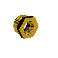 Mufa redukcyjna skręcana ARCO, 1 1/2'' x 1 1/4'' (GZ x GW)