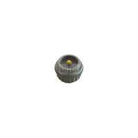Adapter do siłownika termicznego HERZ, ciemnoszary
