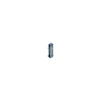 Sprzęgło hydrauliczne 80/60 - 11/4 w izolacji (max. 4,5 m3/h)