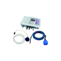 Urządzenie sterownicze Comfort, 230V Duo, z czujnikiem ciśnieniowym / z pływakiem