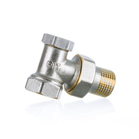 Zawór powrotny kątowy 1/2''