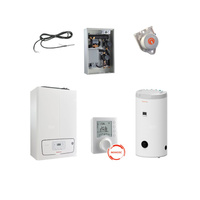 Zestaw z kotłem kondensacyjnym TERA 24 Komfort Plus 160