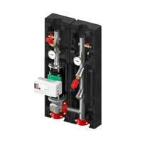 Grupa pompowa Meiflow L MK 2” dn 50/dn 32 z mieszaczem bez siłownika (GRUNDFOS MAGNA3 32-100)