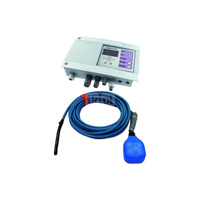 Urządzenie sterownicze Comfort, 230V Duo, z pływakiem / bez dodatkowej sondy alarmowej