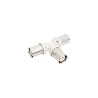 Trójnik QIK Zaprasowywany PPSU 40 mm (złącze zaprasowywane)