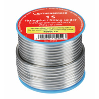 Lut miękki 1S, 3 mm, 250 g, szpulka